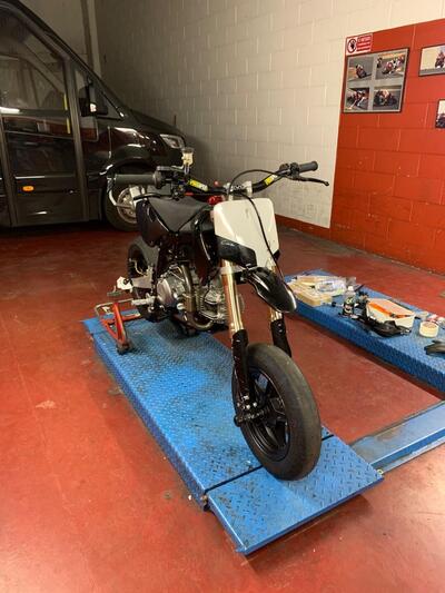  Altre moto o tipologie Pitbike usata