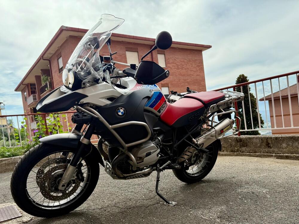 Bmw R 1200 GS Adventure (2010 - 13)