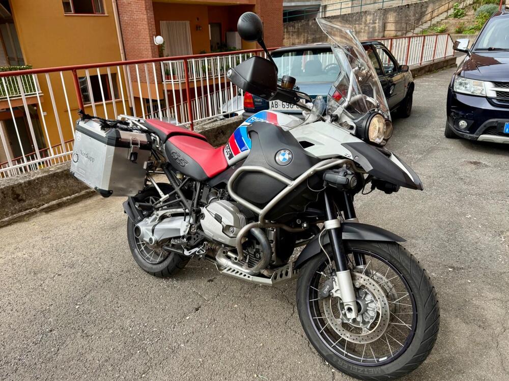 Bmw R 1200 GS Adventure (2010 - 13) (2)