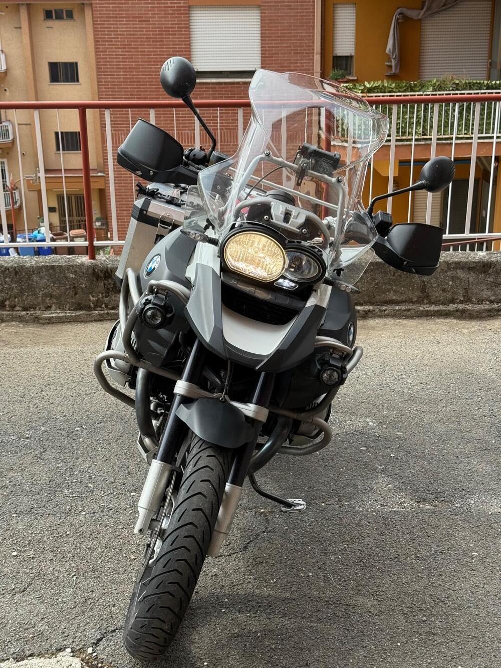 Bmw R 1200 GS Adventure (2010 - 13) (3)