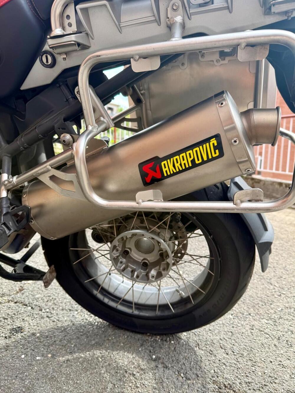 Bmw R 1200 GS Adventure (2010 - 13) (4)