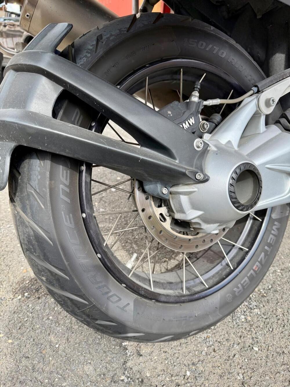 Bmw R 1200 GS Adventure (2010 - 13) (5)