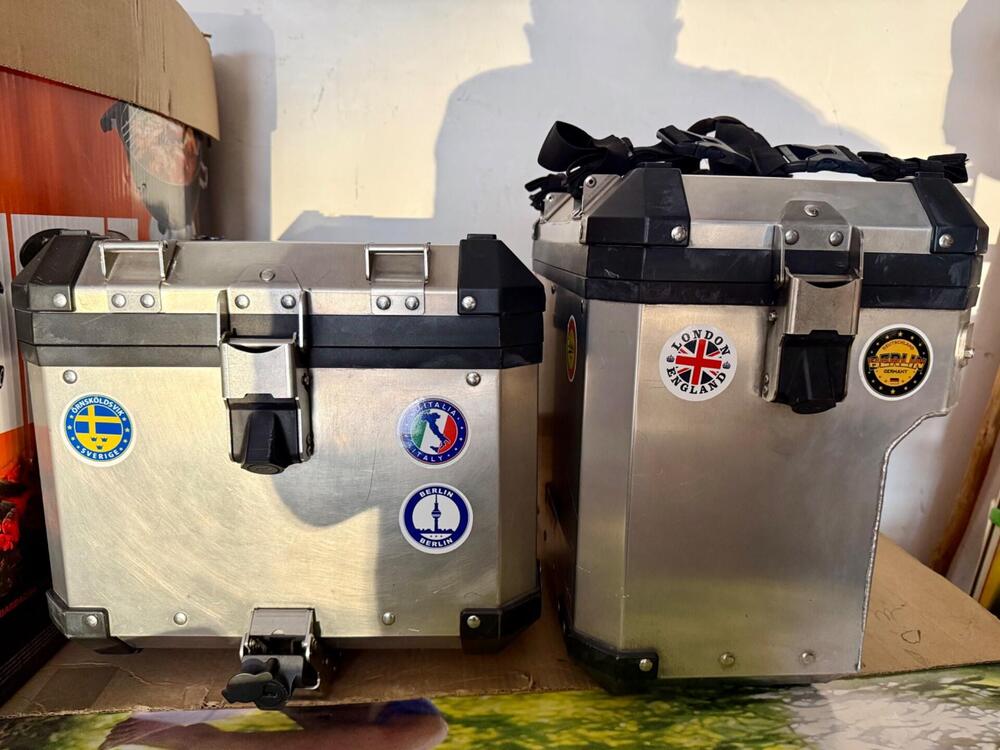 Bmw R 1200 GS Adventure (2010 - 13) (6)