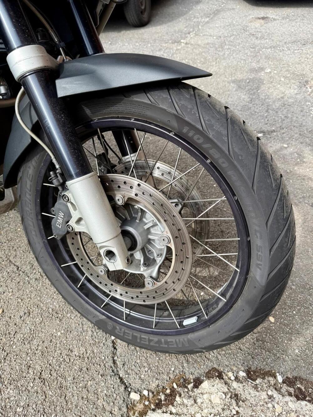 Bmw R 1200 GS Adventure (2010 - 13) (7)