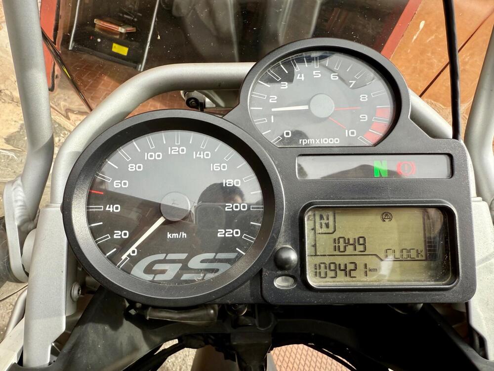 Bmw R 1200 GS Adventure (2010 - 13) (10)