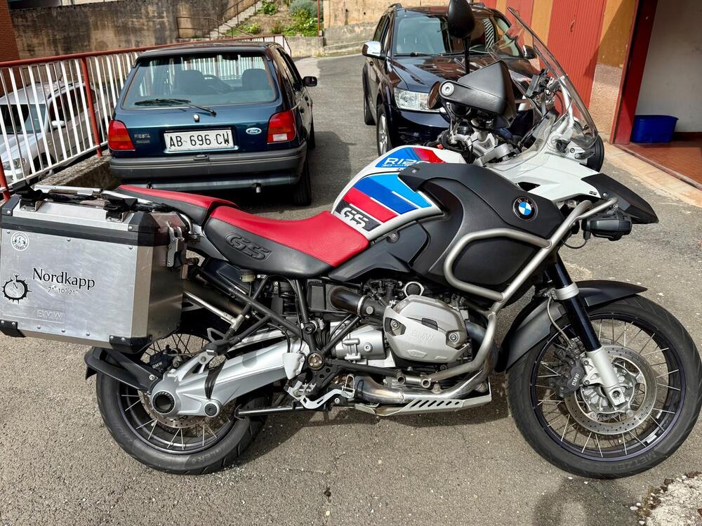 Bmw R 1200 GS Adventure (2010 - 13) (14)