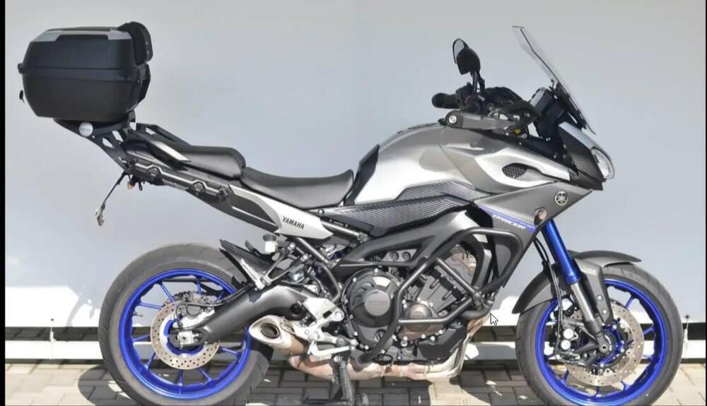 Yamaha Tracer 900 ABS (2015 - 16)