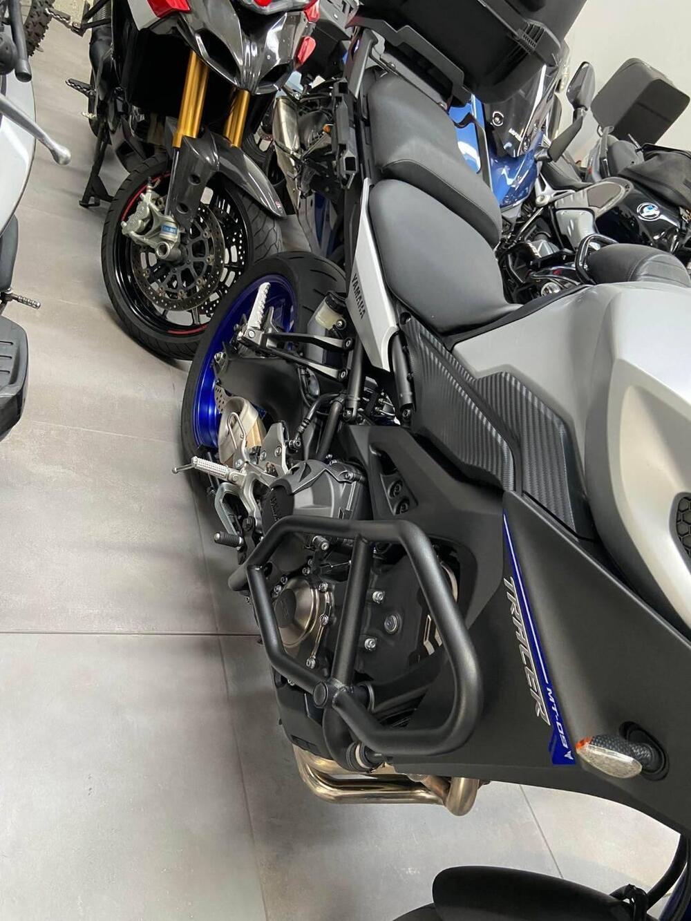 Yamaha Tracer 900 ABS (2015 - 16) (4)