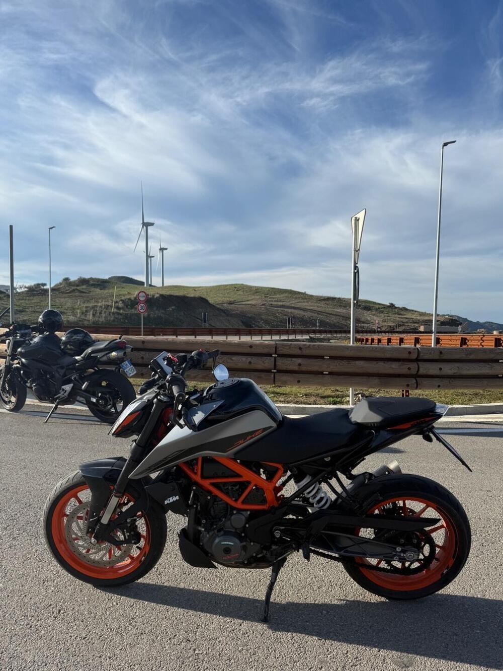 KTM 390 Duke (2021 - 23) (2)