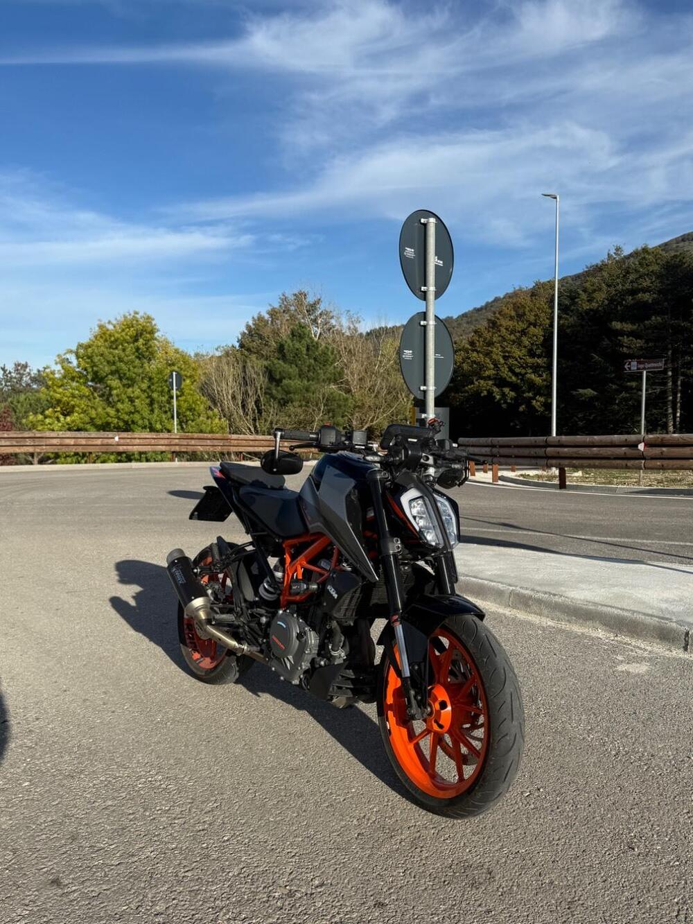 KTM 390 Duke (2021 - 23) (4)