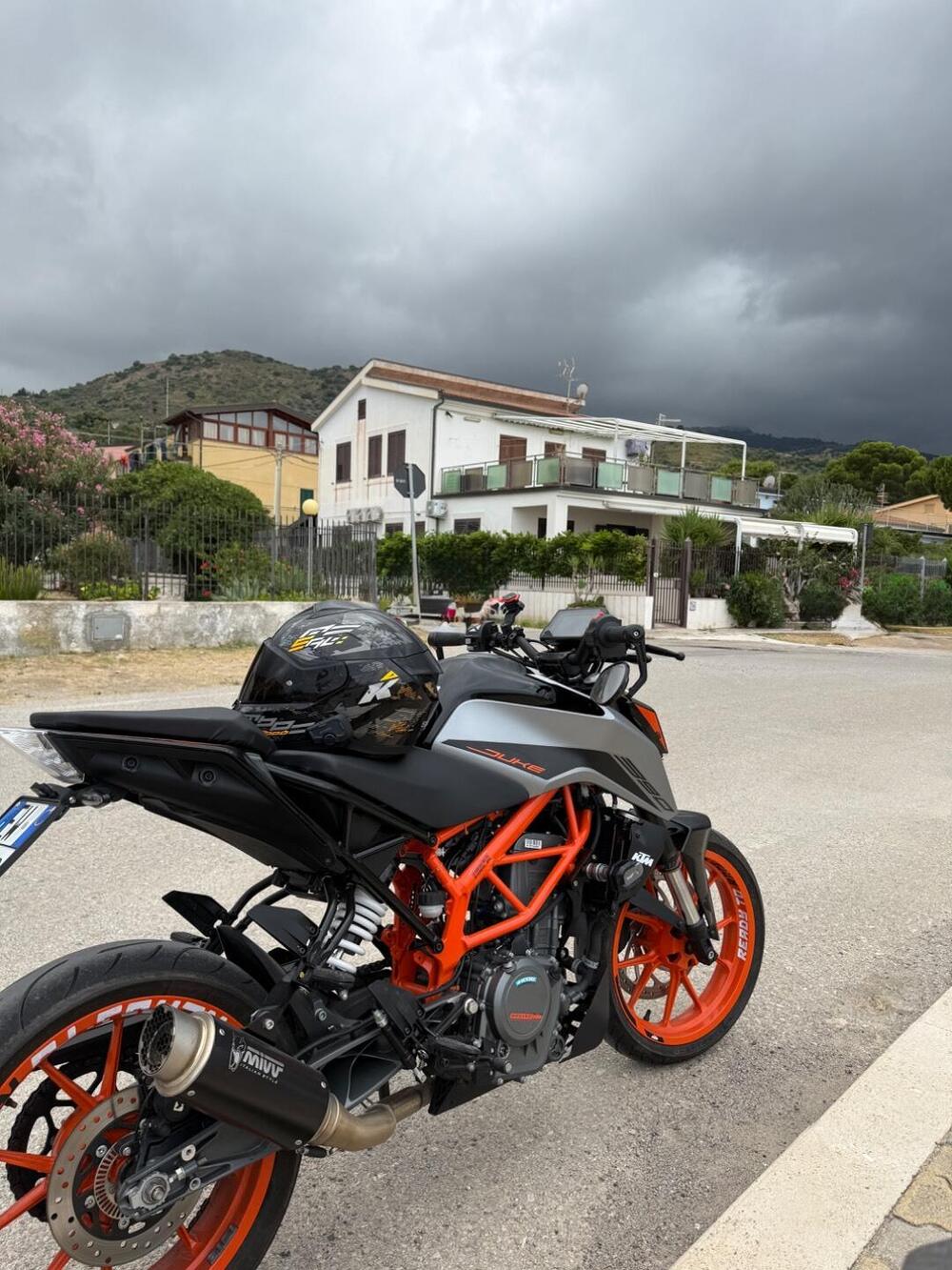 KTM 390 Duke (2021 - 23) (5)