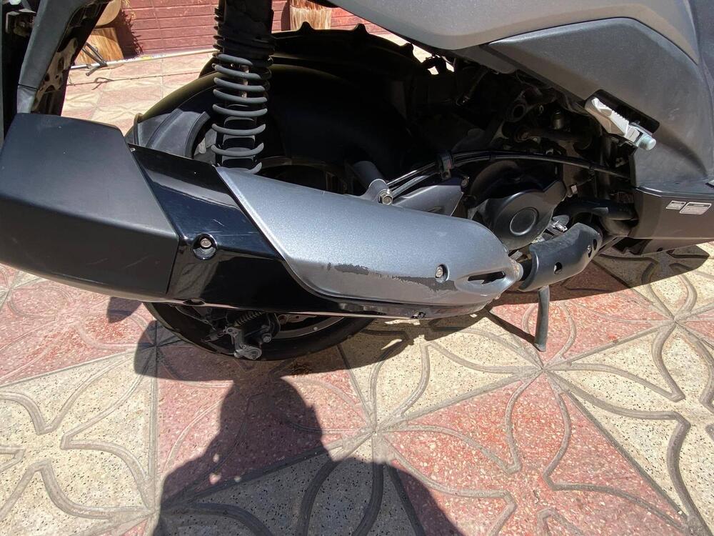 Kymco Xciting 400i ABS (2016 - 20) (2)