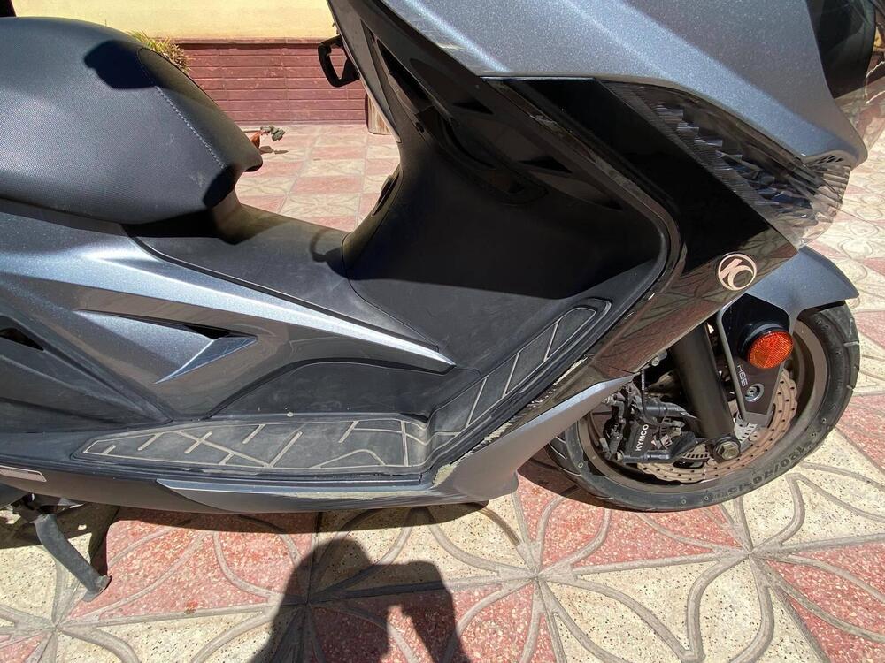 Kymco Xciting 400i ABS (2016 - 20) (4)