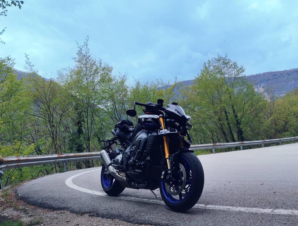 Yamaha MT-10 SP (2022 - 25)