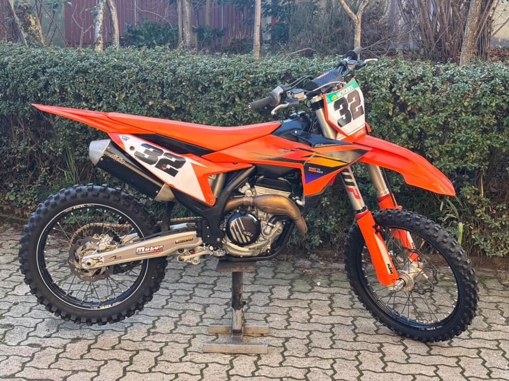 KTM 250 SX-F (2023)