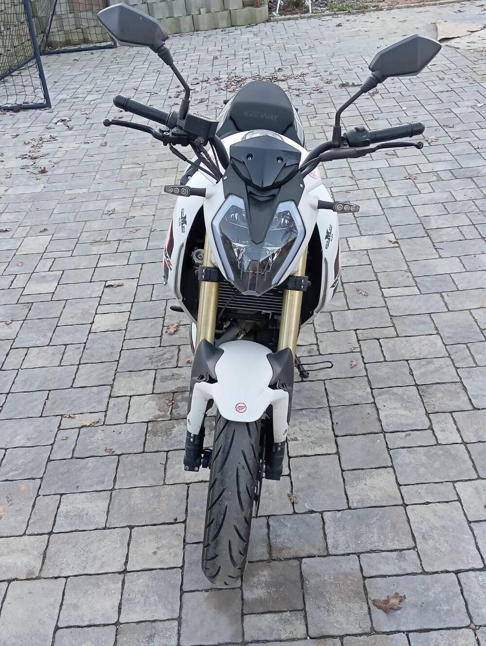 Keeway Motor RKF 125 (2021 - 24) (3)