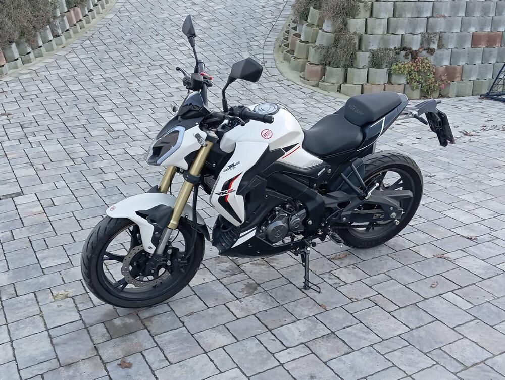 Keeway Motor RKF 125 (2021 - 24) (5)