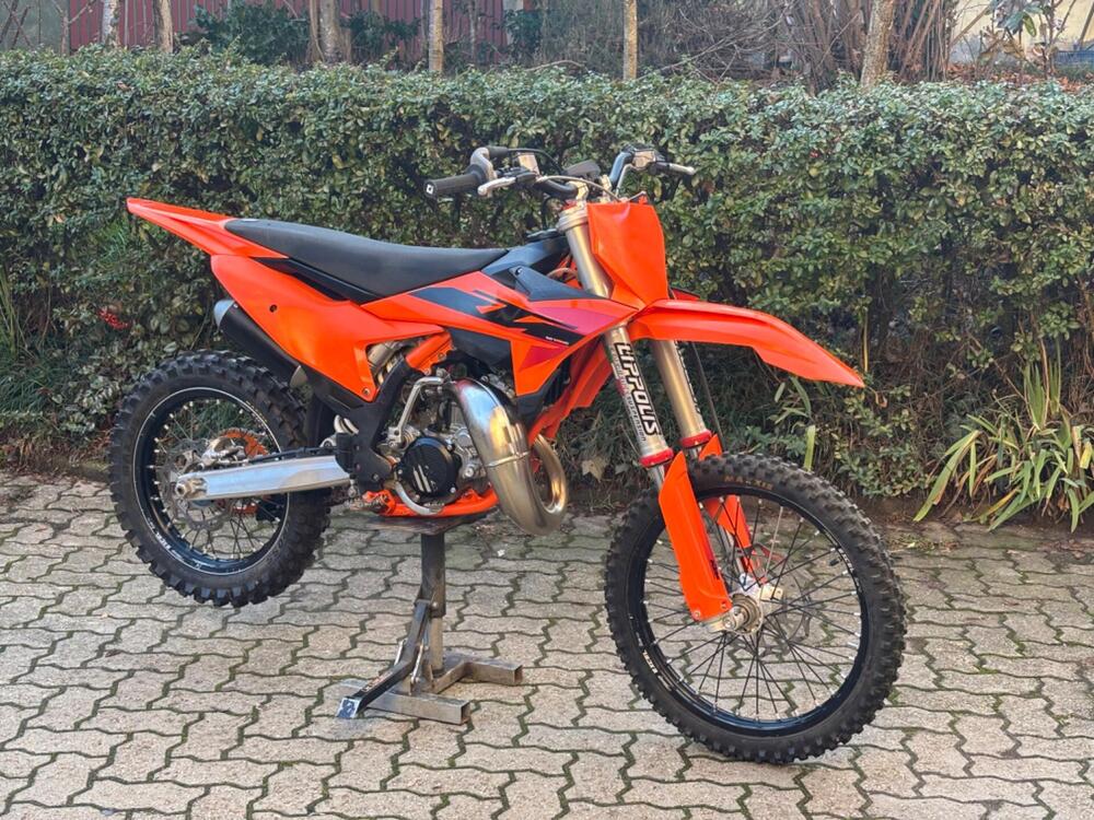 KTM 85 SX 19"/16" (2025 - 26)