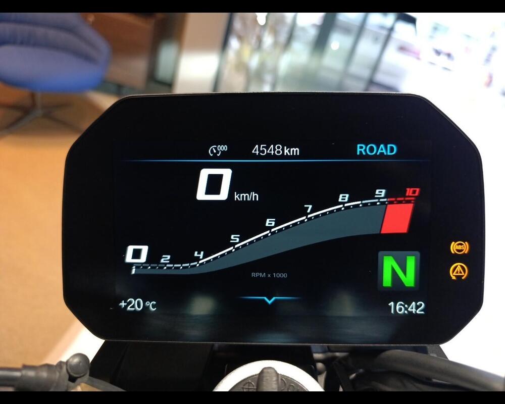 Bmw F 900 R (2021 - 24) (8)