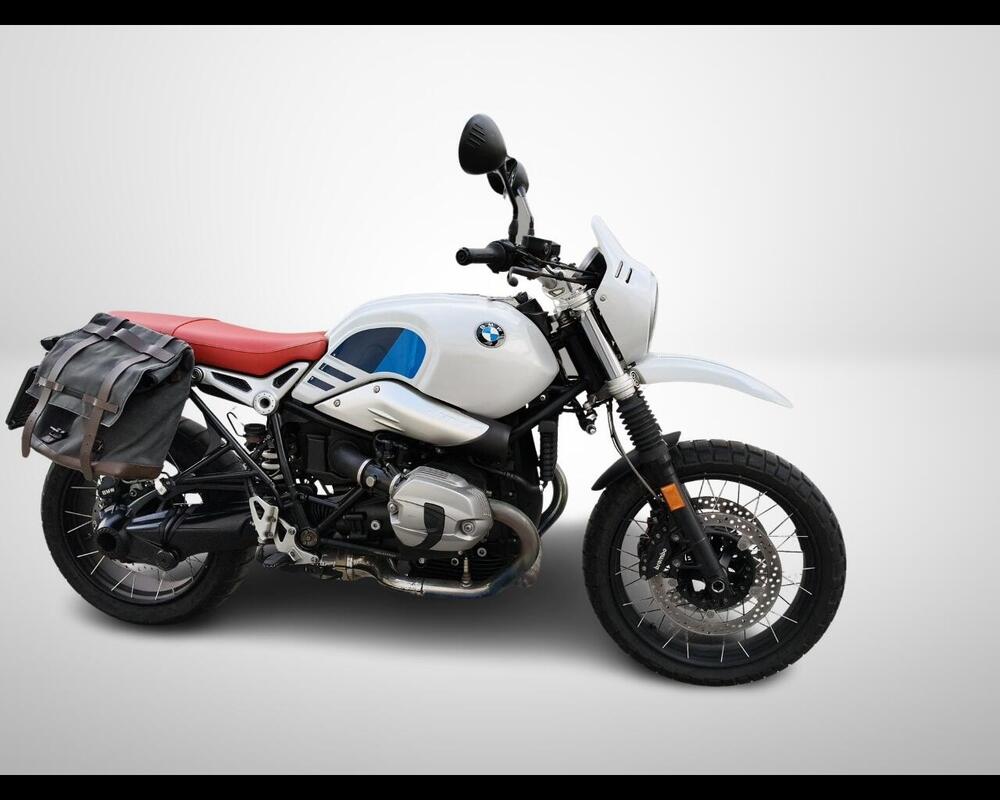 Bmw R nineT Urban GS 1200 (2017 - 20) (4)