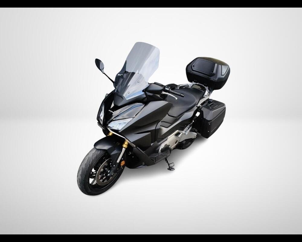 Honda Forza 750 DCT Travel (2021 - 24)