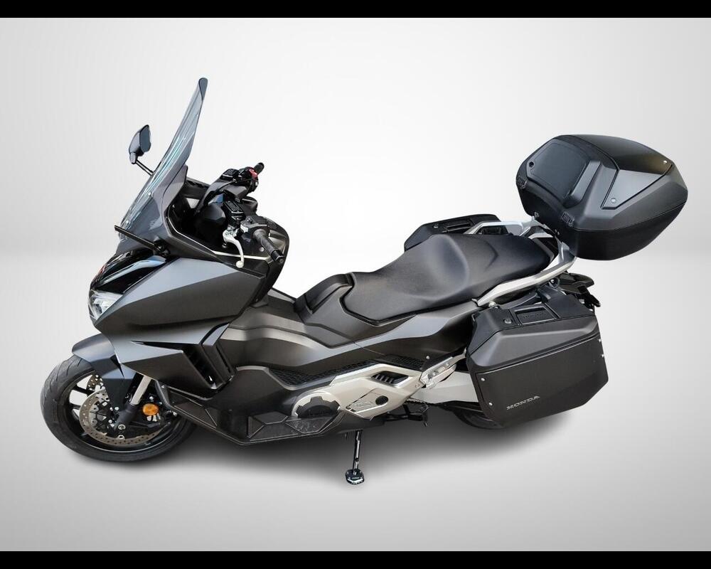 Honda Forza 750 DCT Travel (2021 - 24) (5)