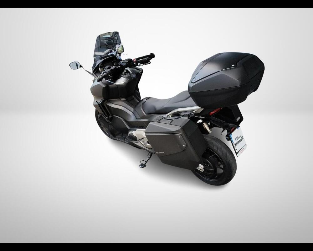 Honda Forza 750 DCT Travel (2021 - 24) (11)