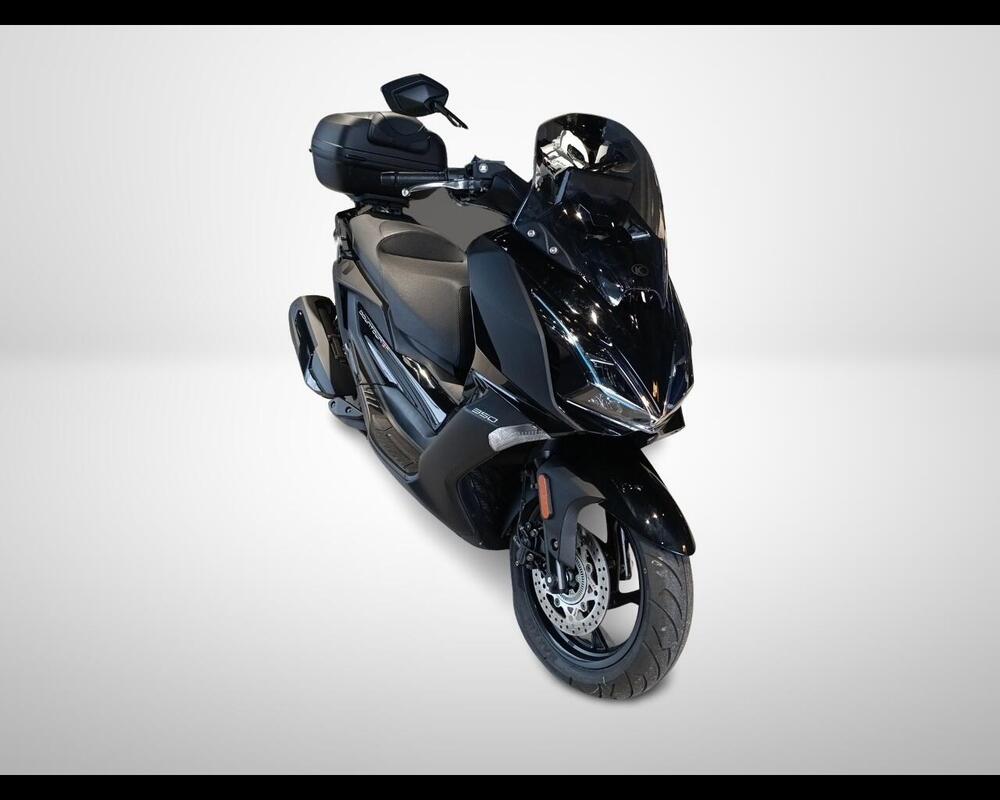 Kymco Downtown 350i GT (2024 - 26) (10)