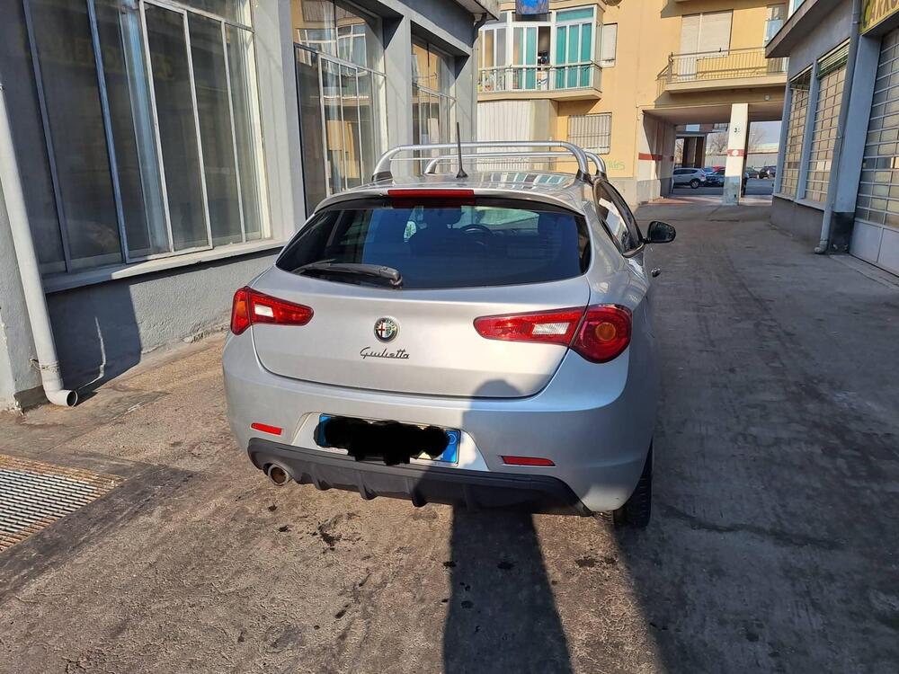 Alfa Romeo Giulietta usata a Torino (3)