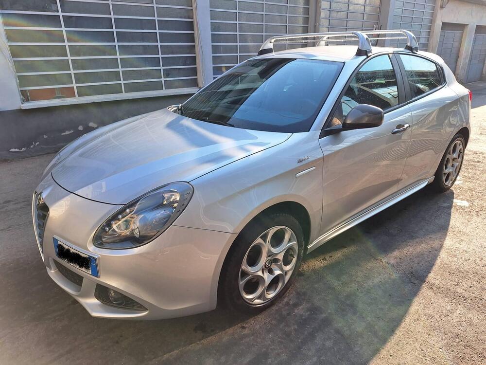 Alfa Romeo Giulietta usata a Torino