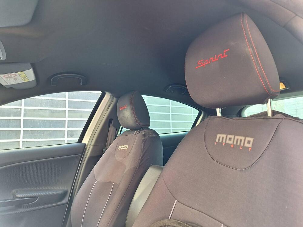 Alfa Romeo Giulietta usata a Torino (7)