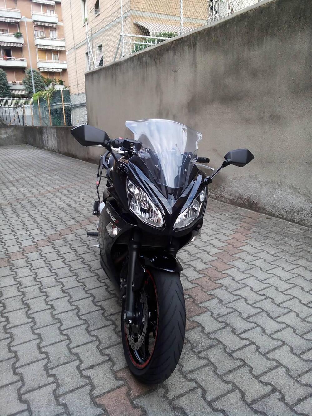 Kawasaki ER-6F ABS (2012 - 16) (4)