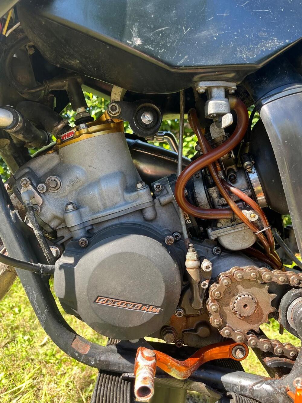 KTM 125 EXC (2010) (4)