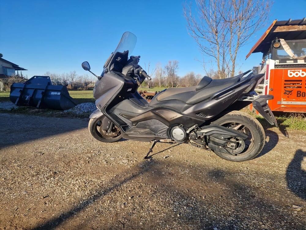 Yamaha T-Max 530 (2012 - 14)
