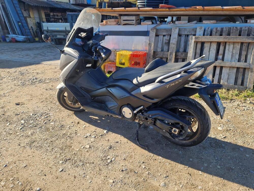 Yamaha T-Max 530 (2012 - 14) (3)