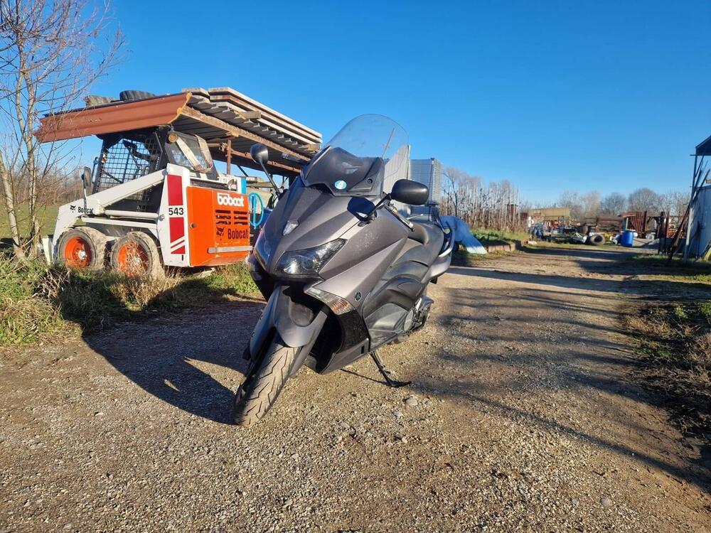 Yamaha T-Max 530 (2012 - 14) (4)