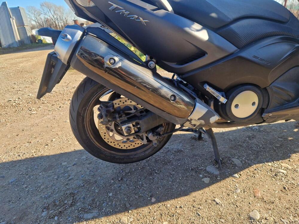 Yamaha T-Max 530 (2012 - 14) (5)