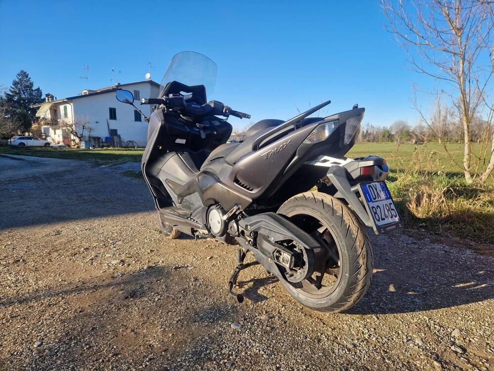 Yamaha T-Max 530 (2012 - 14) (6)