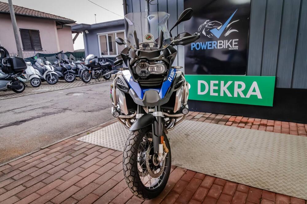 Bmw R 1250 GS Adventure (2019 - 20) (4)