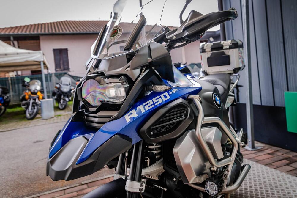 Bmw R 1250 GS Adventure (2019 - 20) (5)