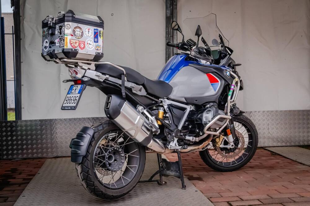 Bmw R 1250 GS Adventure (2019 - 20) (8)