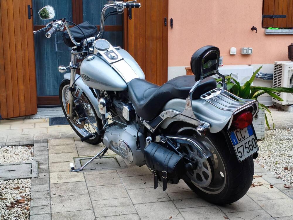 Harley-Davidson Softail standard FXSTI