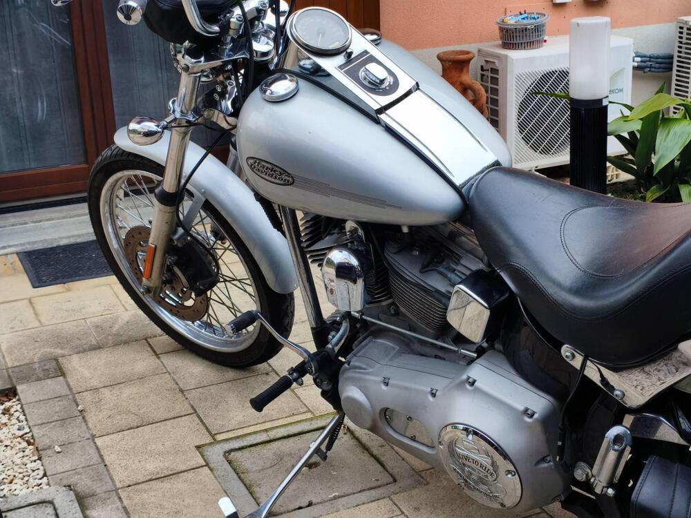 Harley-Davidson Softail standard FXSTI (2)