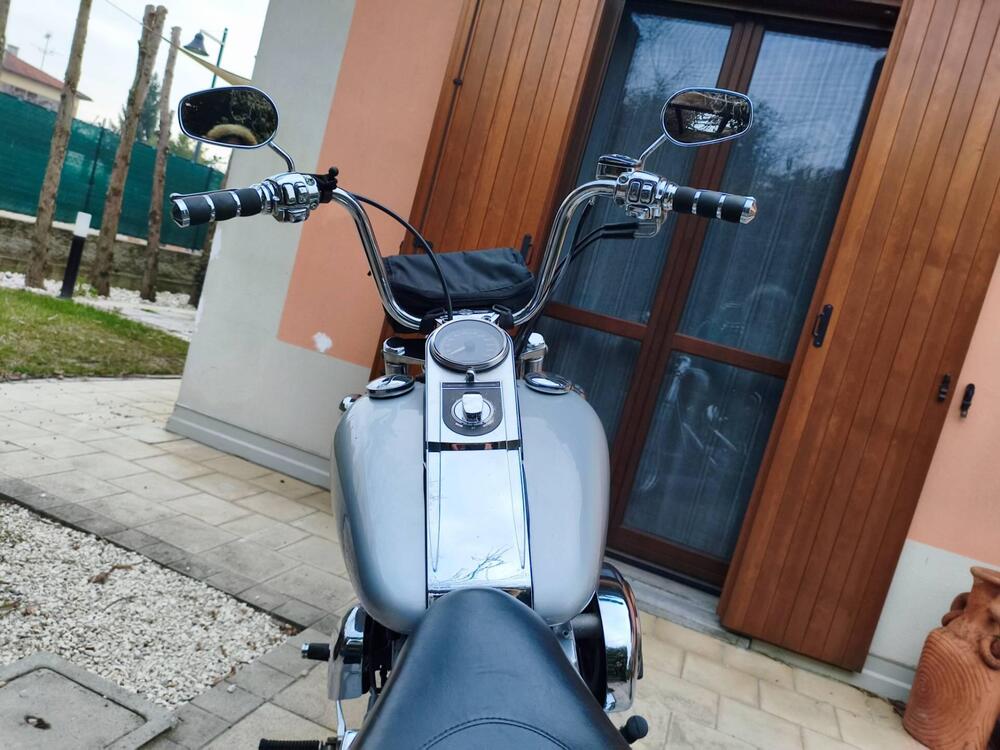 Harley-Davidson Softail standard FXSTI (3)