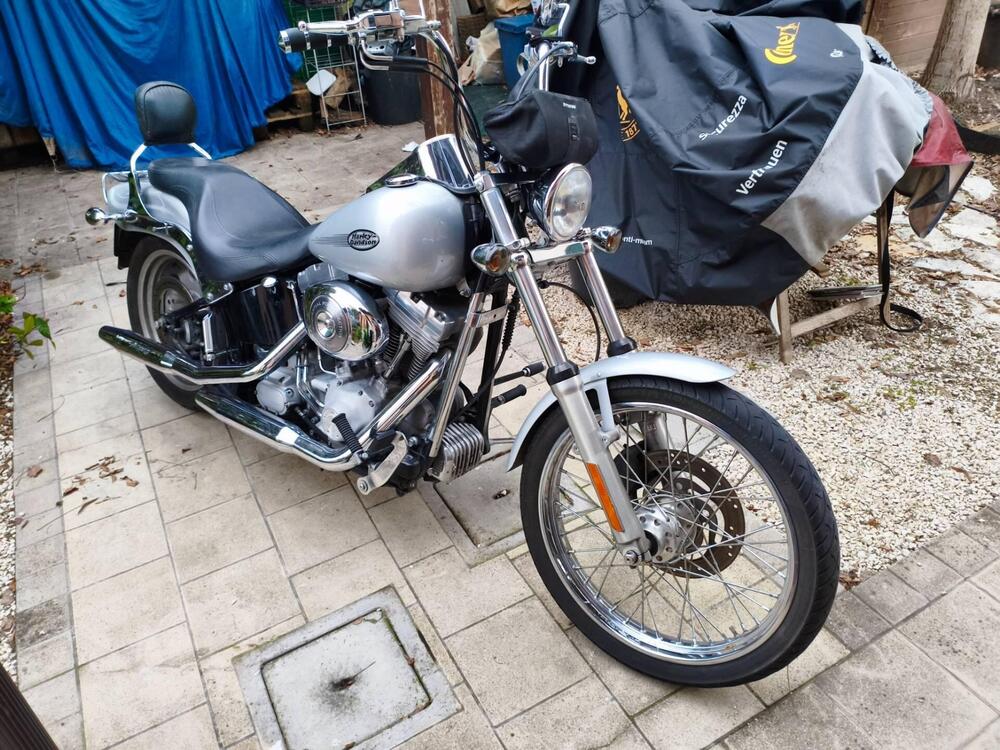 Harley-Davidson Softail standard FXSTI (5)