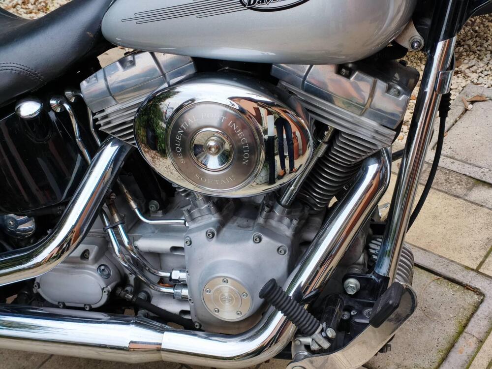 Harley-Davidson Softail standard FXSTI (6)