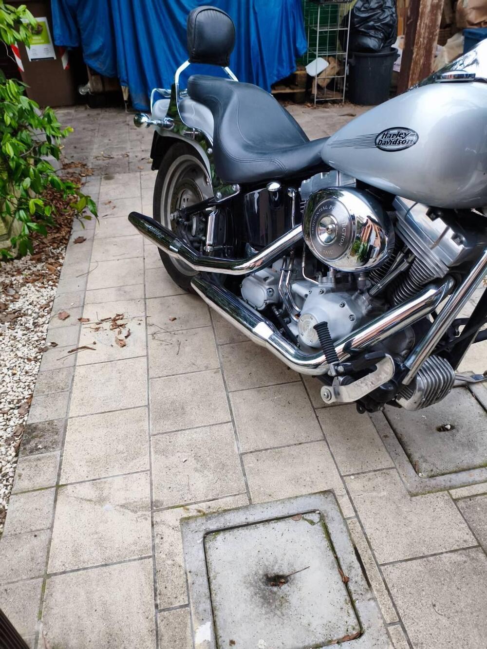 Harley-Davidson Softail standard FXSTI (7)