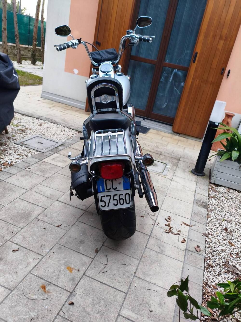 Harley-Davidson Softail standard FXSTI (9)