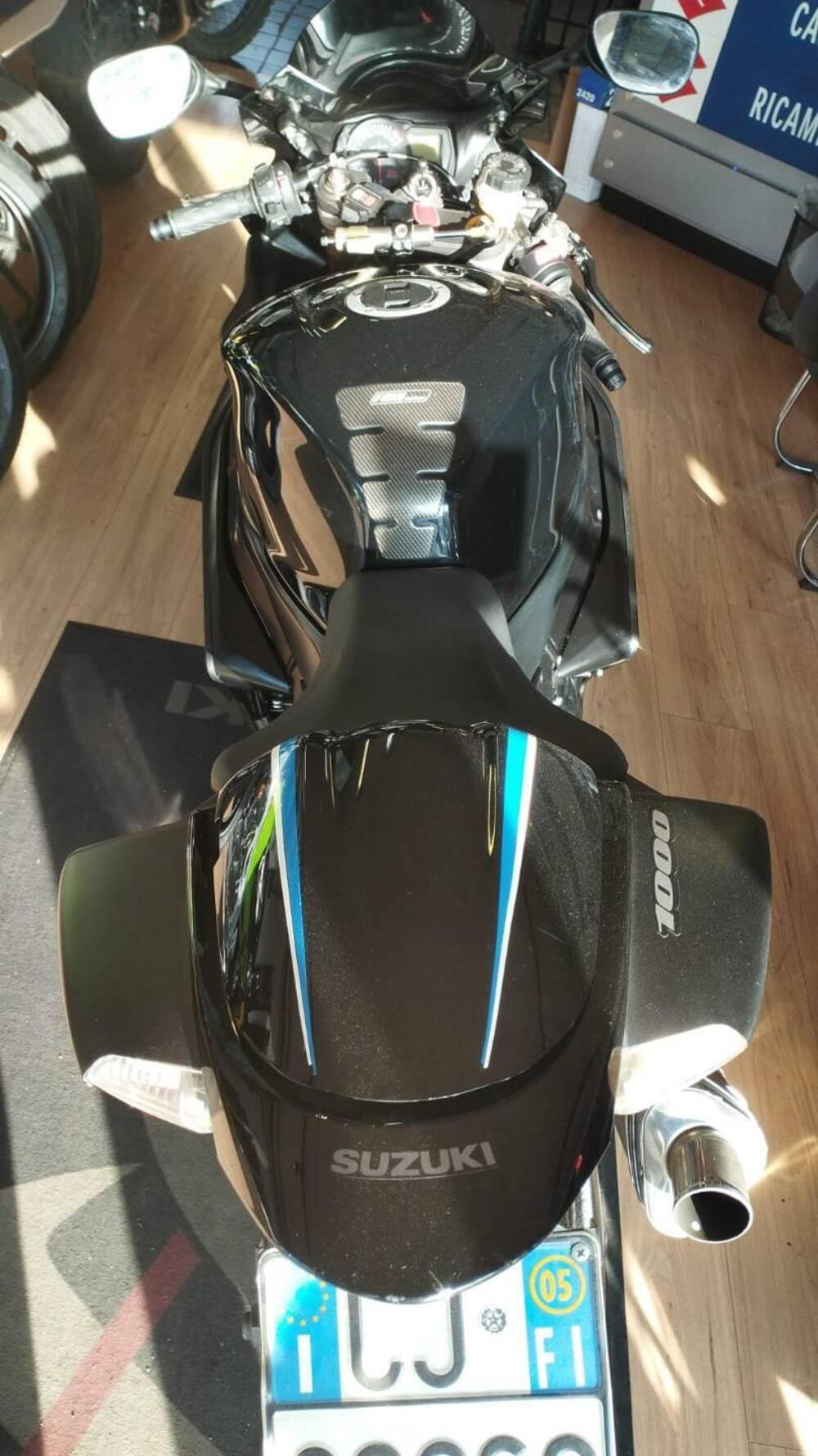 Suzuki GSX-R1000 (2005 - 06)