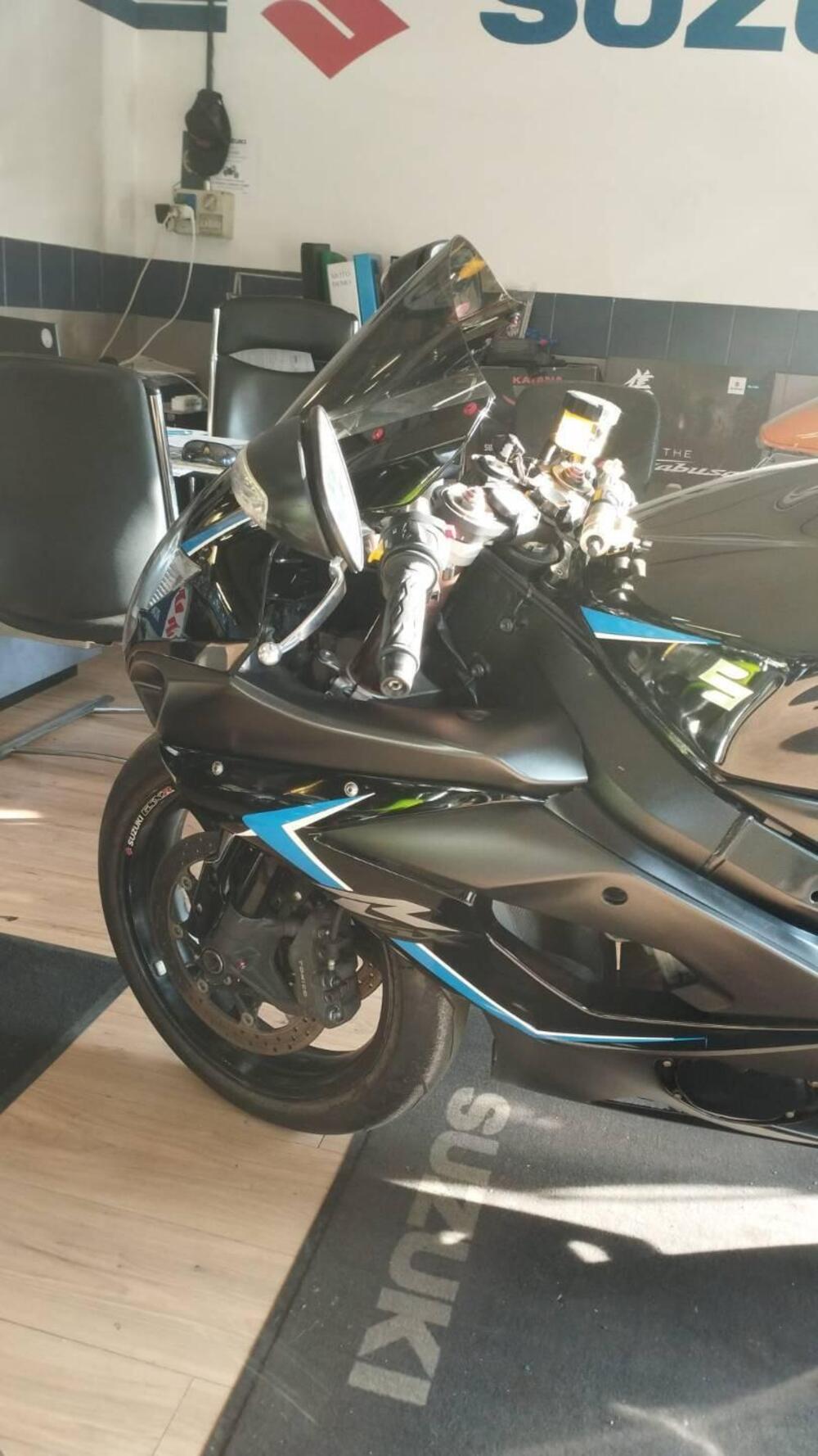 Suzuki GSX-R1000 (2005 - 06) (2)